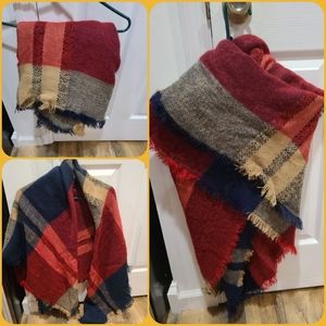 Fall scarves